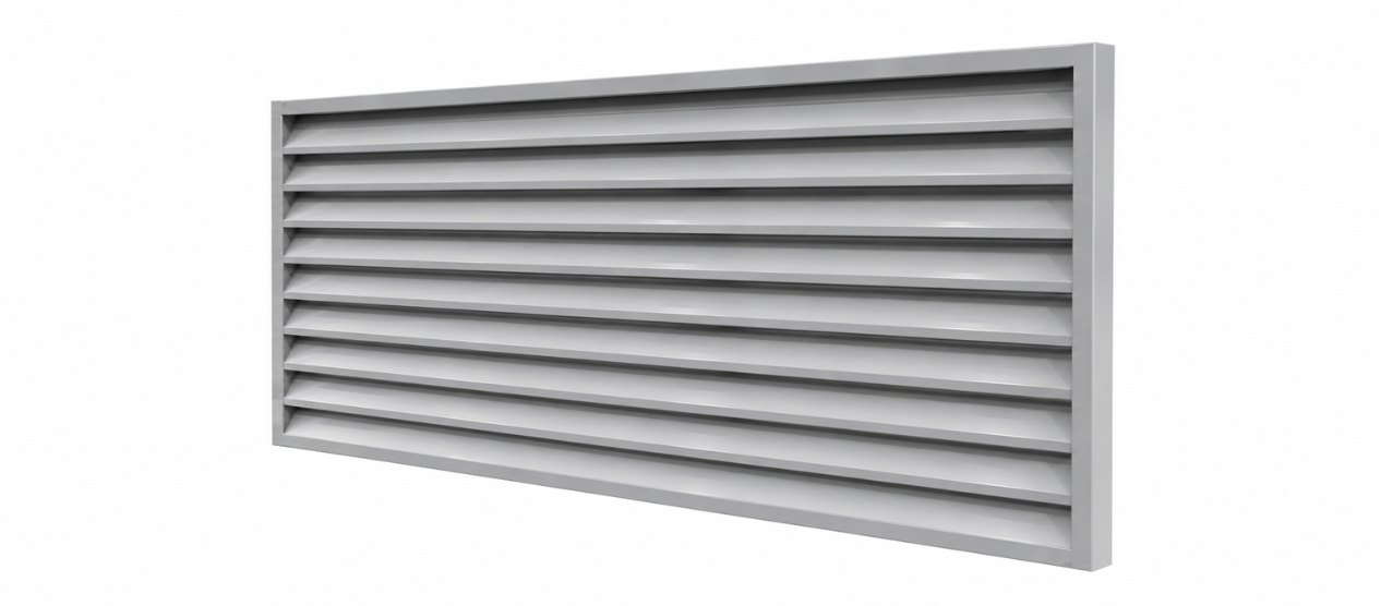 Mild Steel Louvers Profile Manufacturer in India Mild Steel Louvers Profile Manufacturer in India