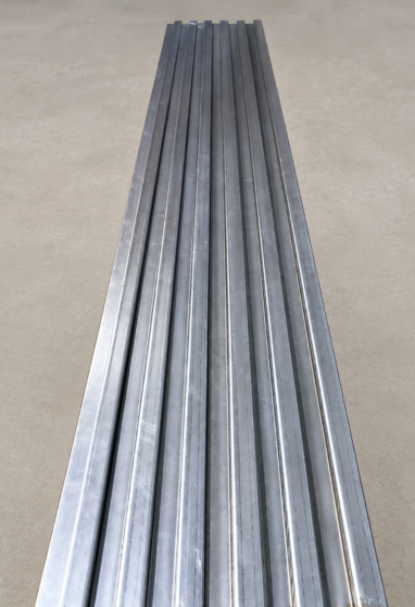 Mild Steel Louvers Profile Supplier in India Mild Steel Louvers Profile Supplier in India