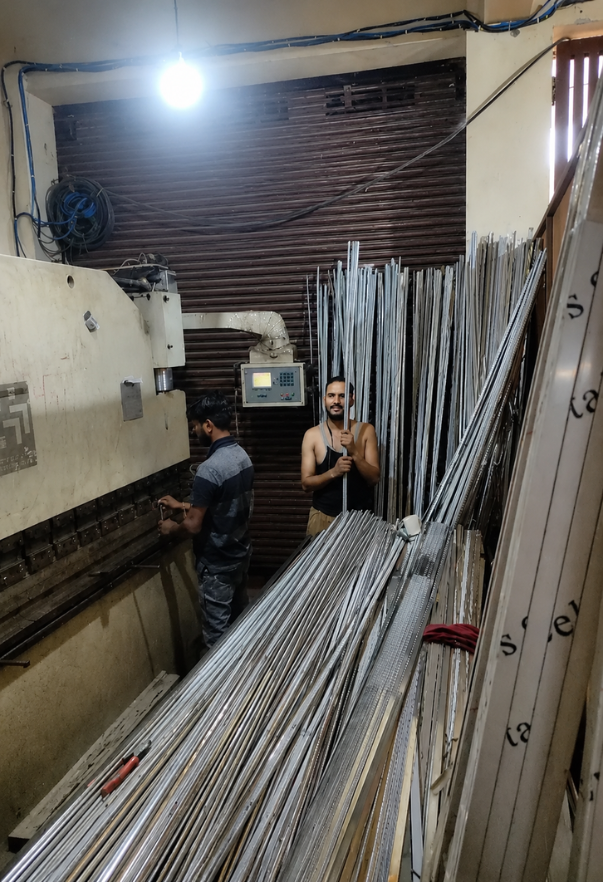 Om Steel