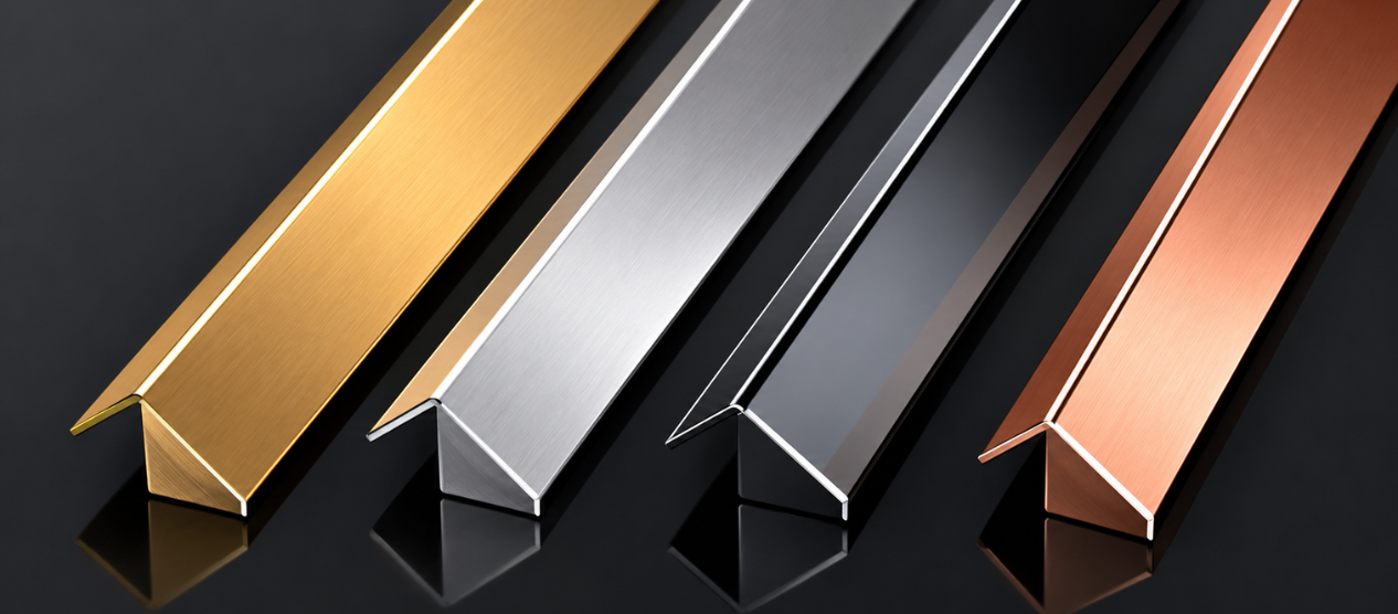 Stainless Steel L Profile Manufacturer in India