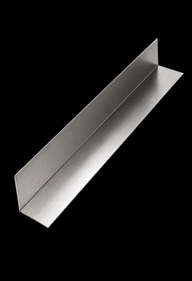 Stainless Steel L Profile Supplier in India