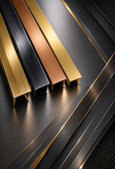 Stainless Steel T Profiles Supplier in India